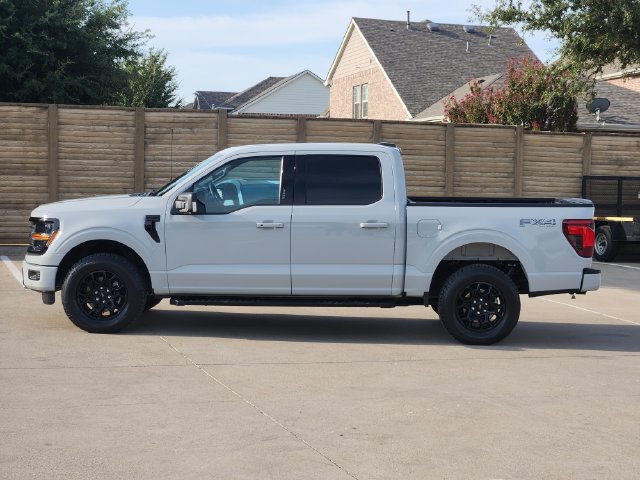 Used 2024 Ford F150 XLT w/ Equipment Group 302A MID AWD/4WD image 12