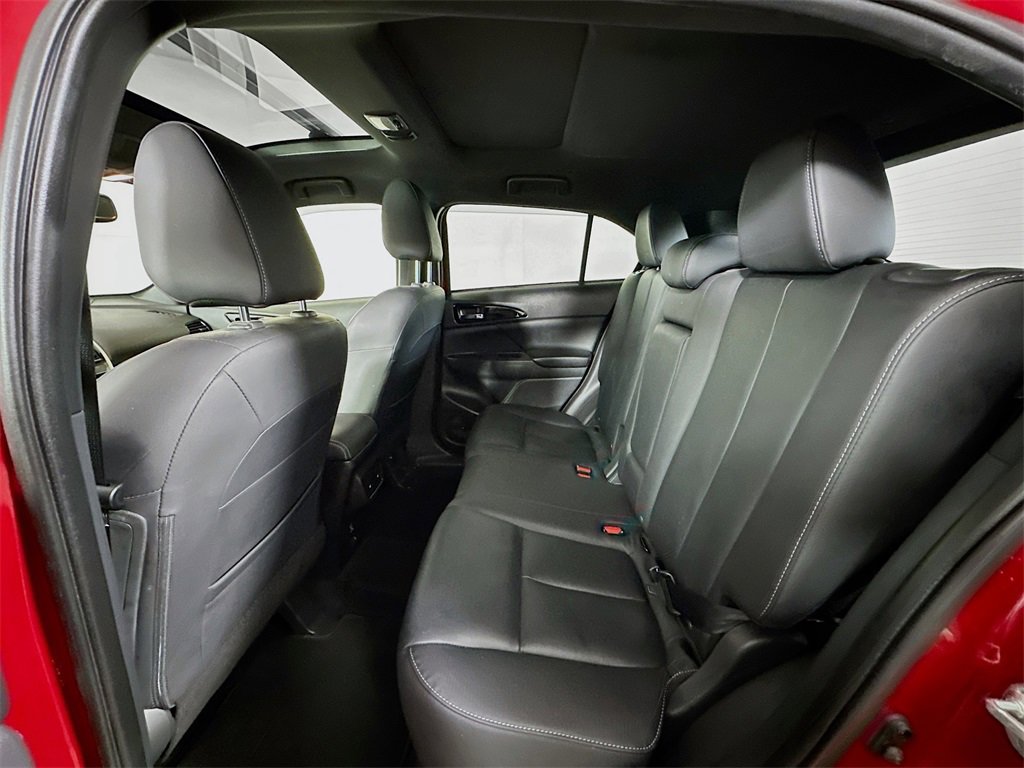 Used 2022 Mitsubishi Eclipse Cross SEL image 17