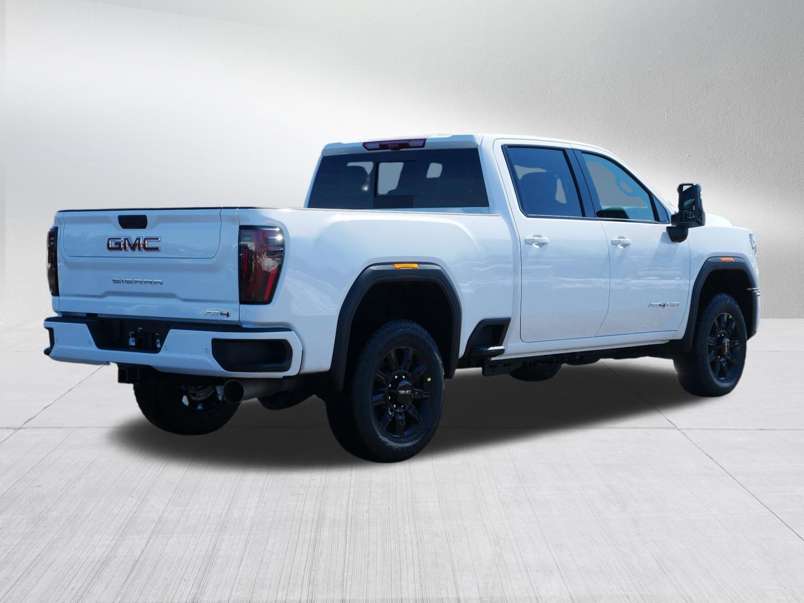 New 2026 GMC Sierra 3500 AT4 image 5
