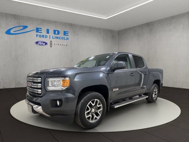 Used 2016 GMC Canyon SLE w/ All Terrain Package AWD/4WD image 5
