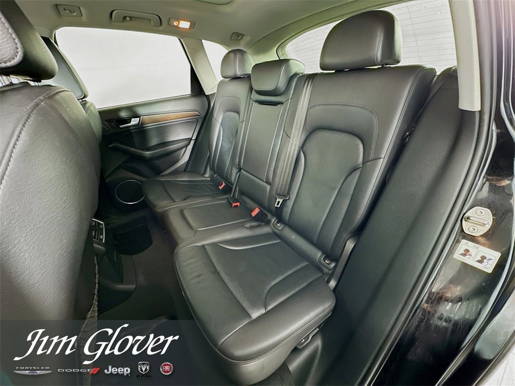 Used 2017 Audi Q5 2.0T Premium Plus w/ Technology Package image 18