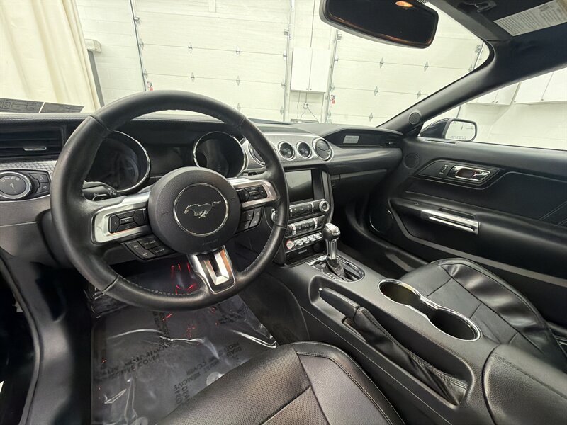 Used 2016 Ford Mustang Premium w/ Ecoboost Performance Package RWD image 11