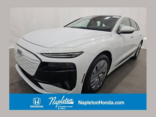 Used 2025 Audi A6 e-tron Premium w/ Ultra Package AWD/4WD image 1