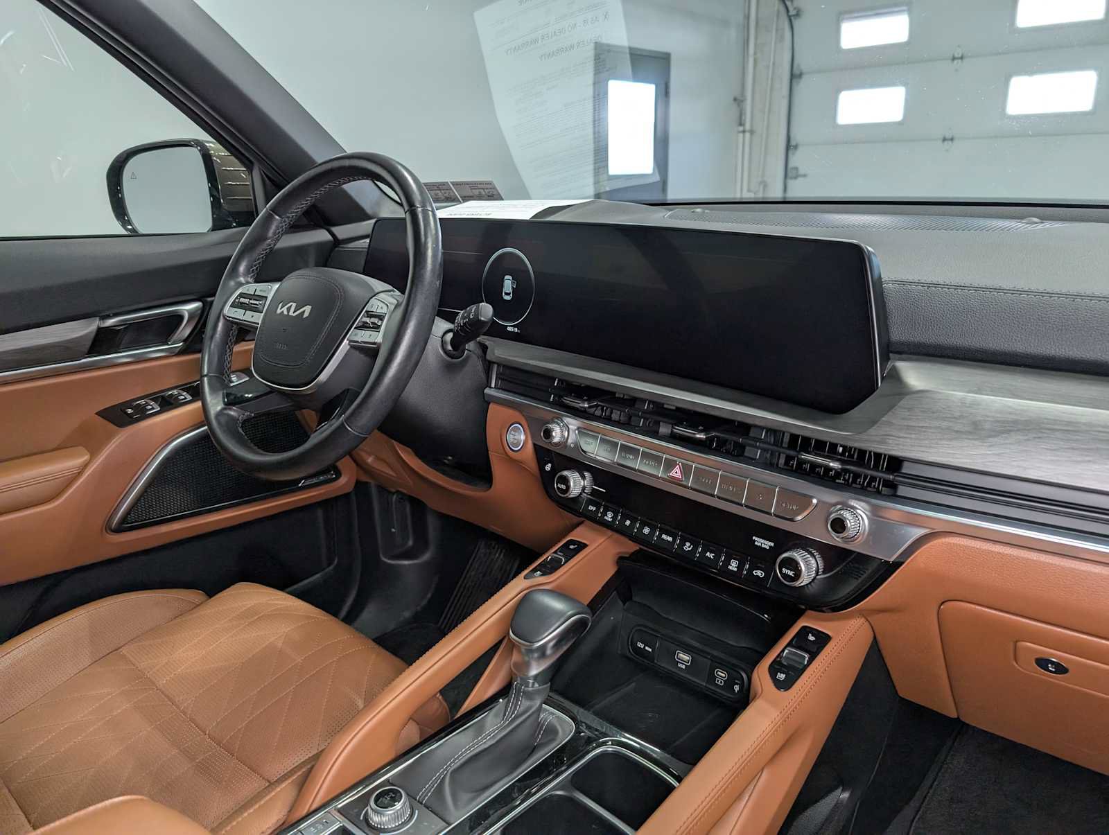 Certified 2023 Kia Telluride SX X-Pro AWD/4WD image 46