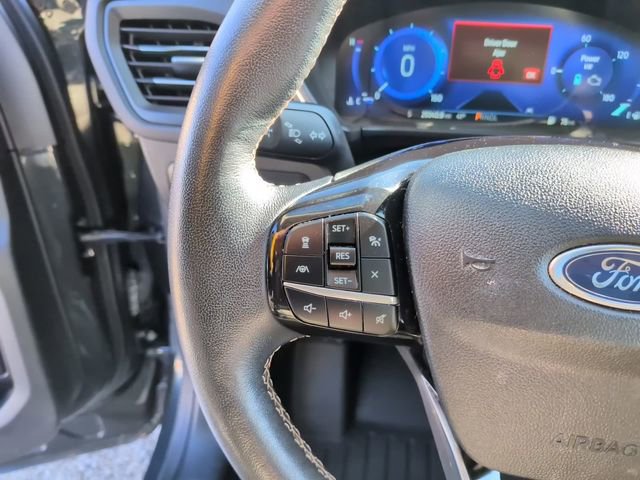 Used 2022 Ford Escape Titanium w/ Titanium Elite Package image 19