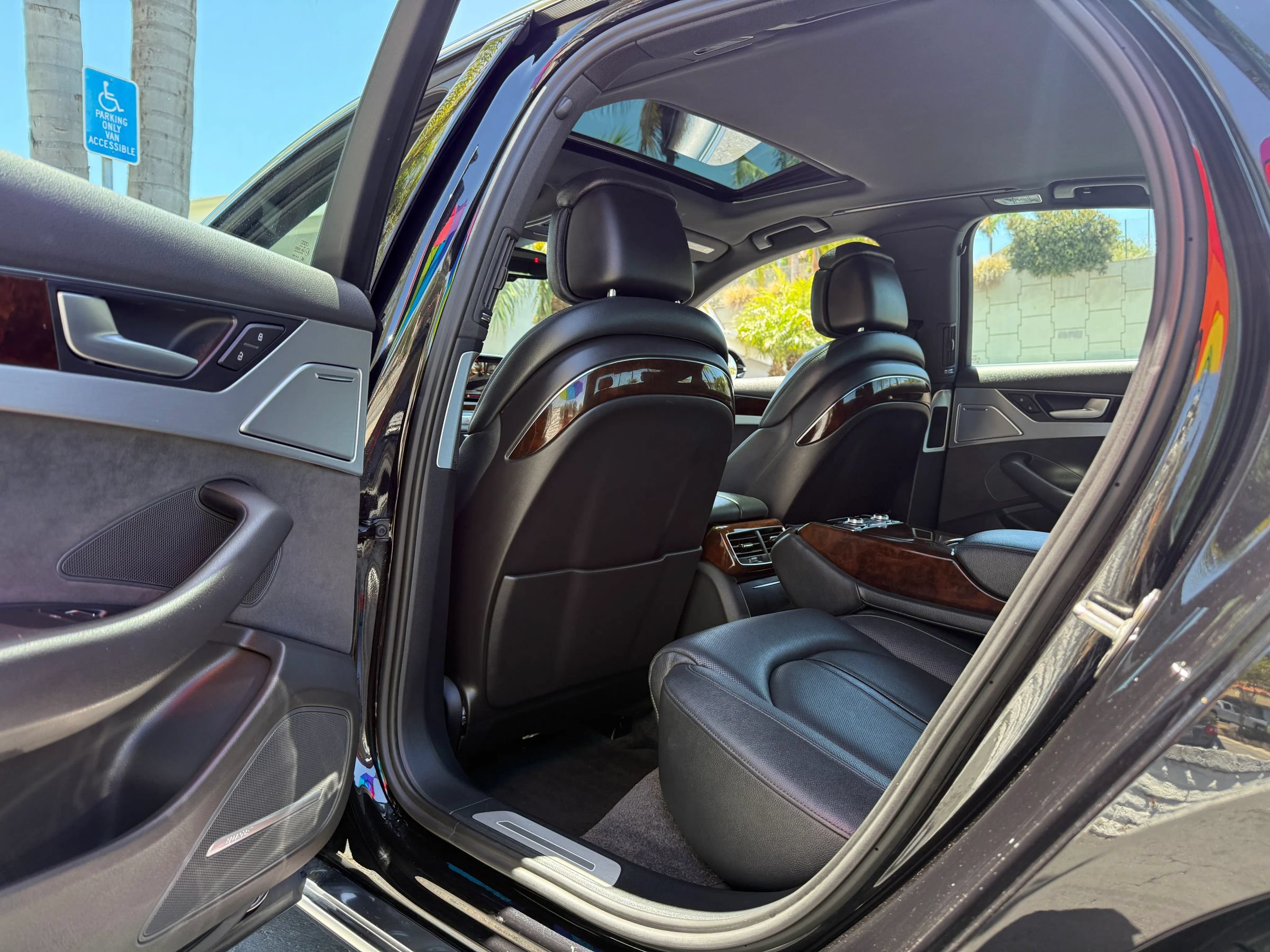 Used 2015 Audi A8 3.0T w/ Premium Package AWD/4WD image 16