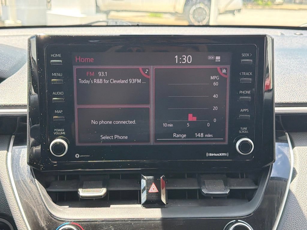 Used 2022 Toyota Corolla Cross LE FWD image 25