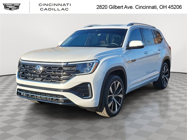 Used 2024 Volkswagen Atlas SEL Premium R-Line