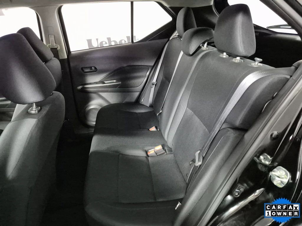 Used 2024 Nissan Kicks S image 21