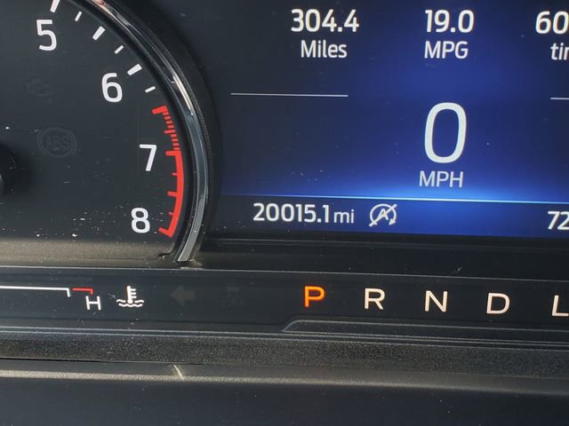 Used 2024 Ford Explorer XLT AWD/4WD image 17