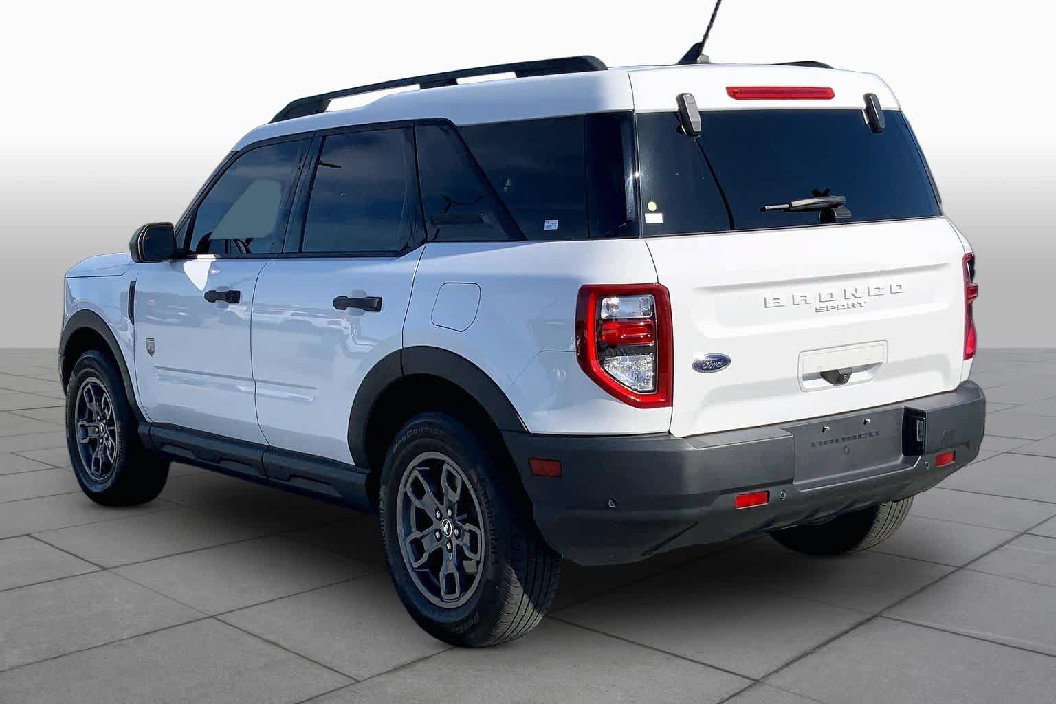 Certified 2023 Ford Bronco Sport Big Bend w/ Convenience Package AWD/4WD image 11