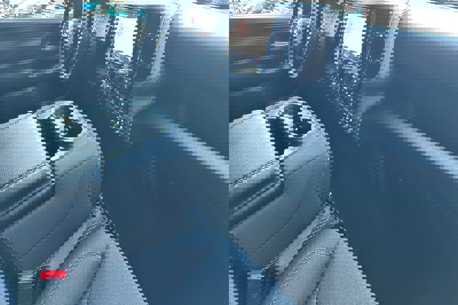 New 2026 RAM 1500 Tradesman image 15