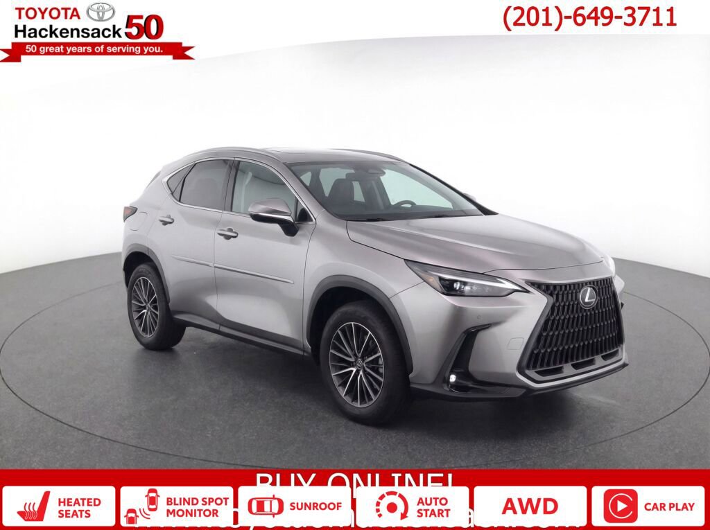 Used 2022 Lexus NX 350 AWD w/ Cold Area Package image 1