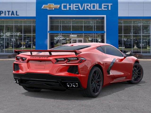 New 2026 Chevrolet Corvette Stingray w/ Z51 Performance Package image 4