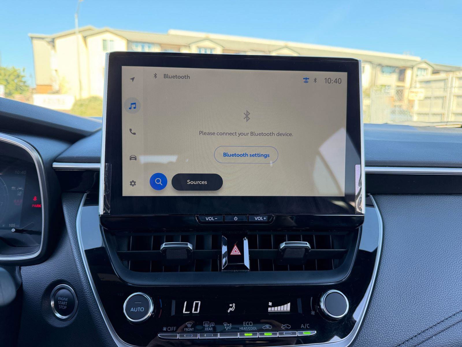 Used 2025 Toyota Corolla XSE image 6