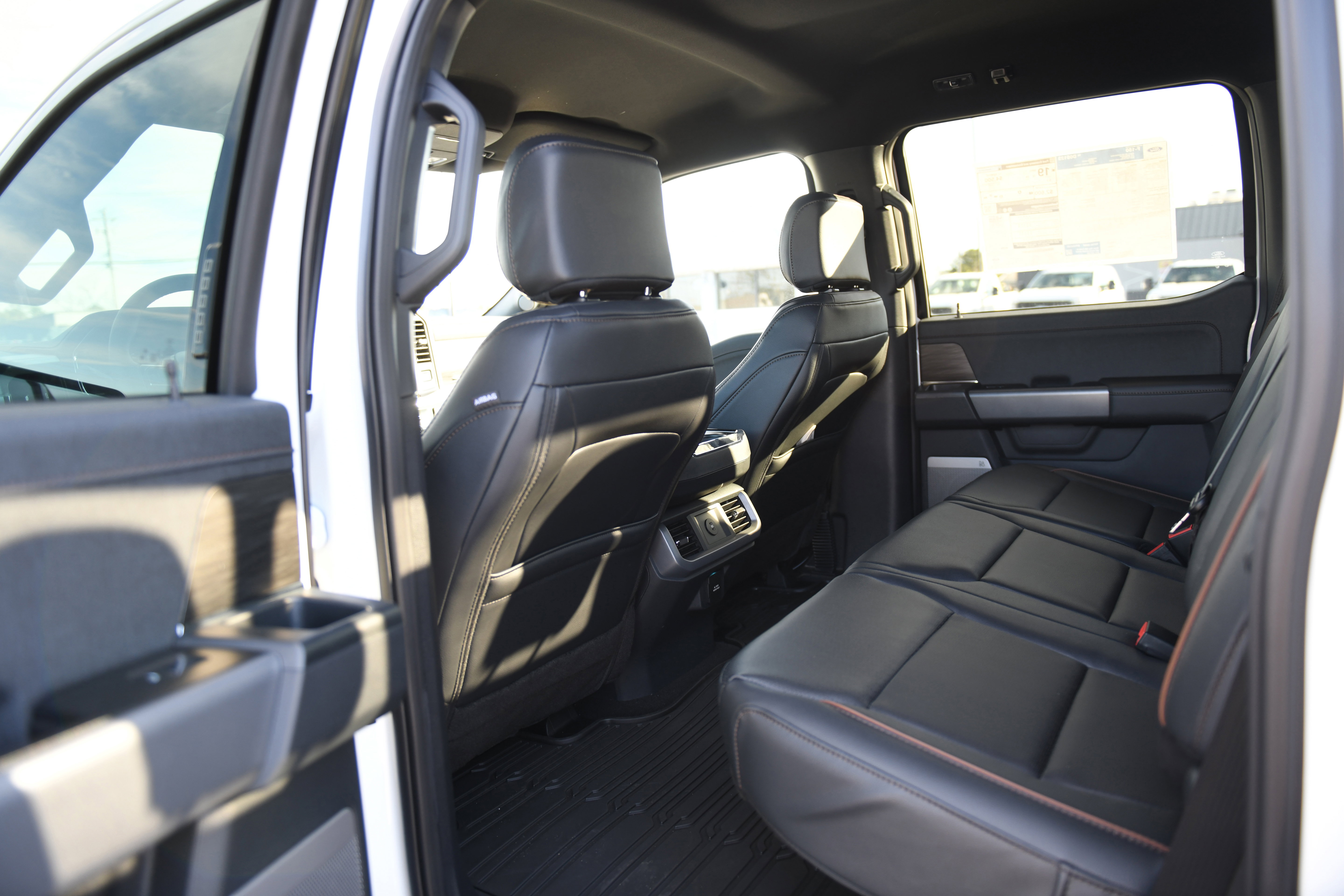 New 2026 Ford F150 Lariat w/ Equipment Group 501A Mid image 13