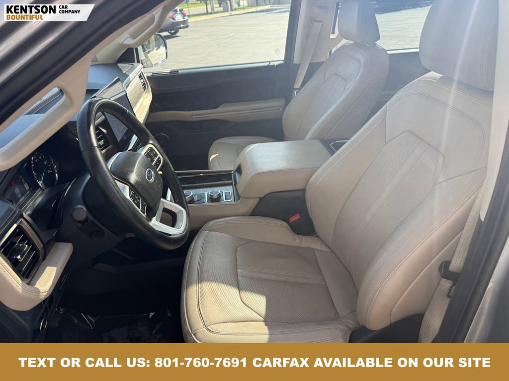 Used 2024 Ford Expedition Limited image 35
