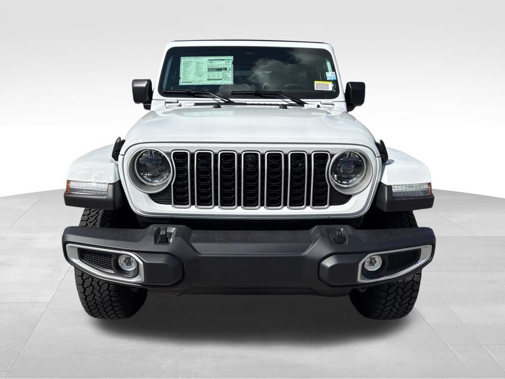 New 2026 Jeep Wrangler Unlimited Sahara AWD/4WD video 2