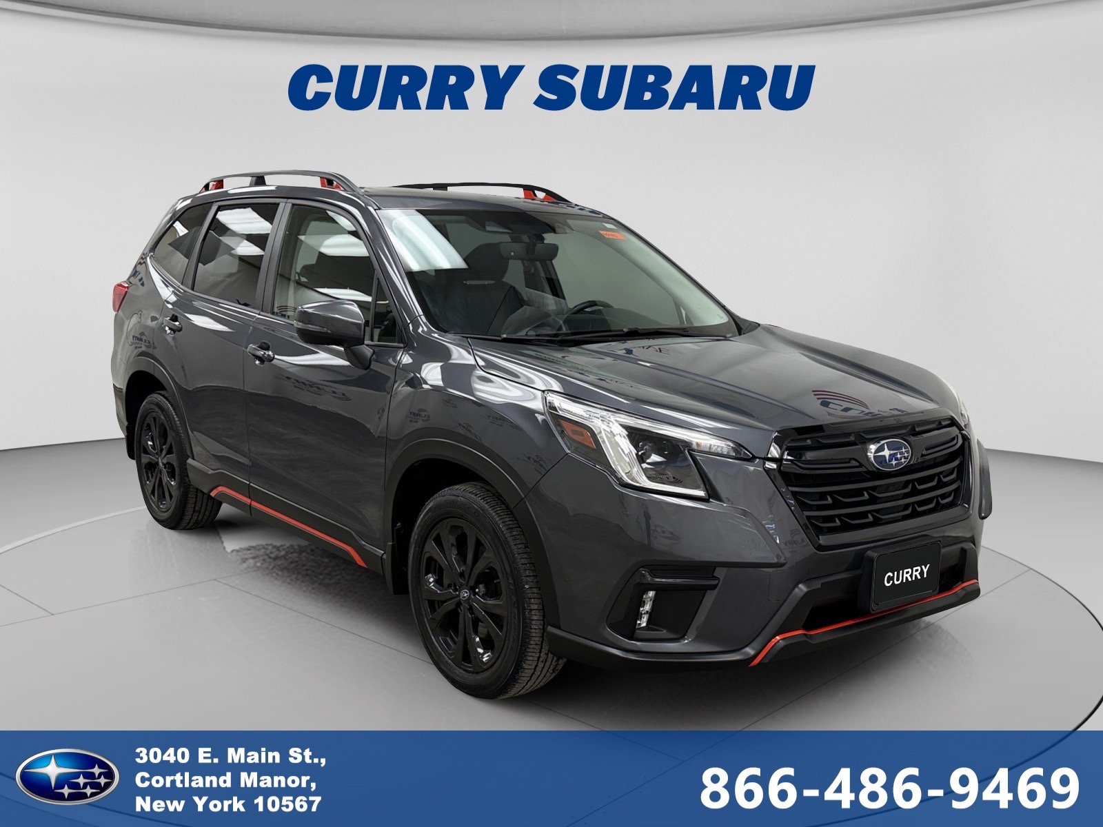 Used 2023 Subaru Forester Sport AWD/4WD image 7