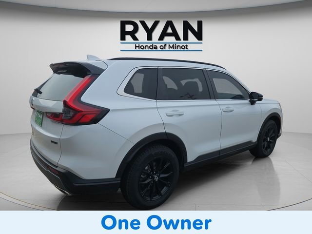 Certified 2024 Honda CR-V Sport-L image 11