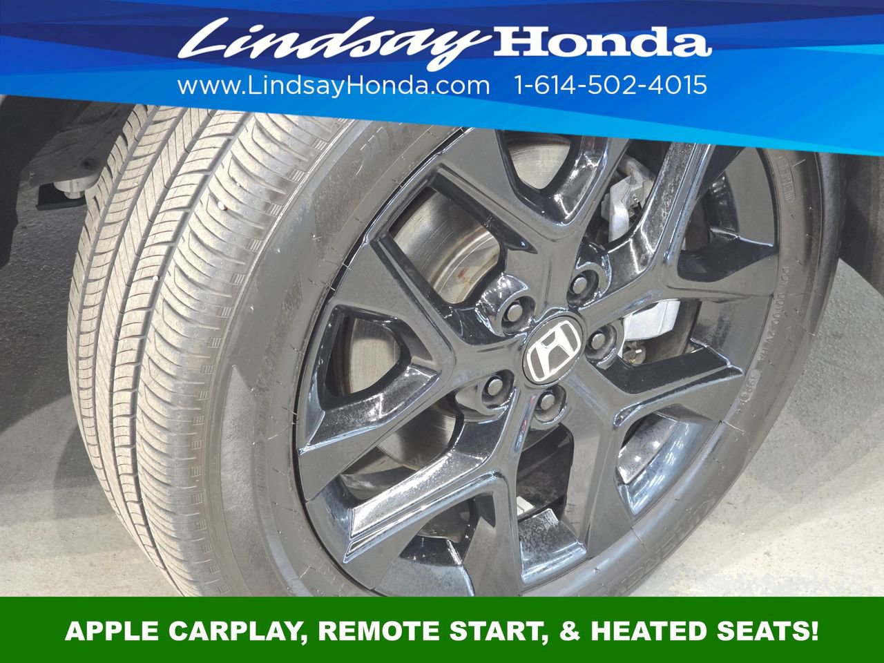 Used 2025 Honda HR-V Sport image 25