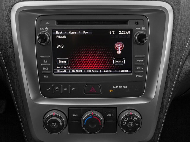Used 2016 GMC Acadia SLE AWD/4WD image 12