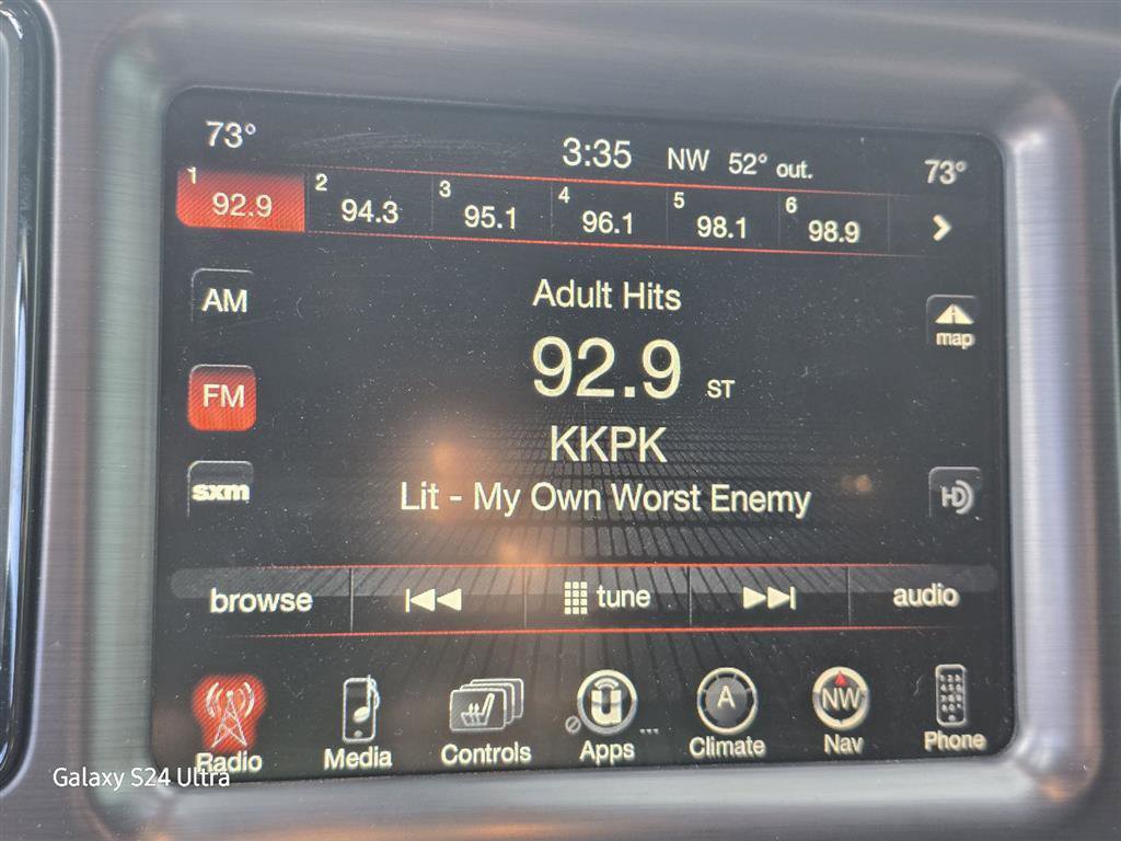 Used 2016 Dodge Challenger R/T Plus image 11