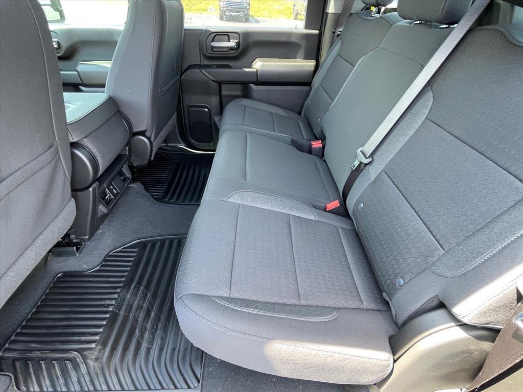 New 2026 Chevrolet Silverado 2500 Custom w/ Custom Value Package AWD/4WD image 21