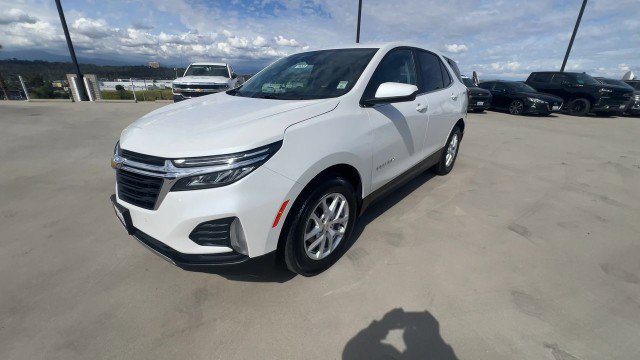 Used 2023 Chevrolet Equinox LT image 4