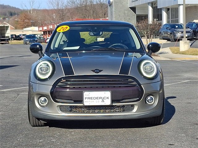 Used 2020 MINI Cooper 2-Door Hardtop image 2