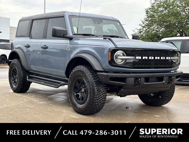 Used 2023 Ford Bronco Wildtrak