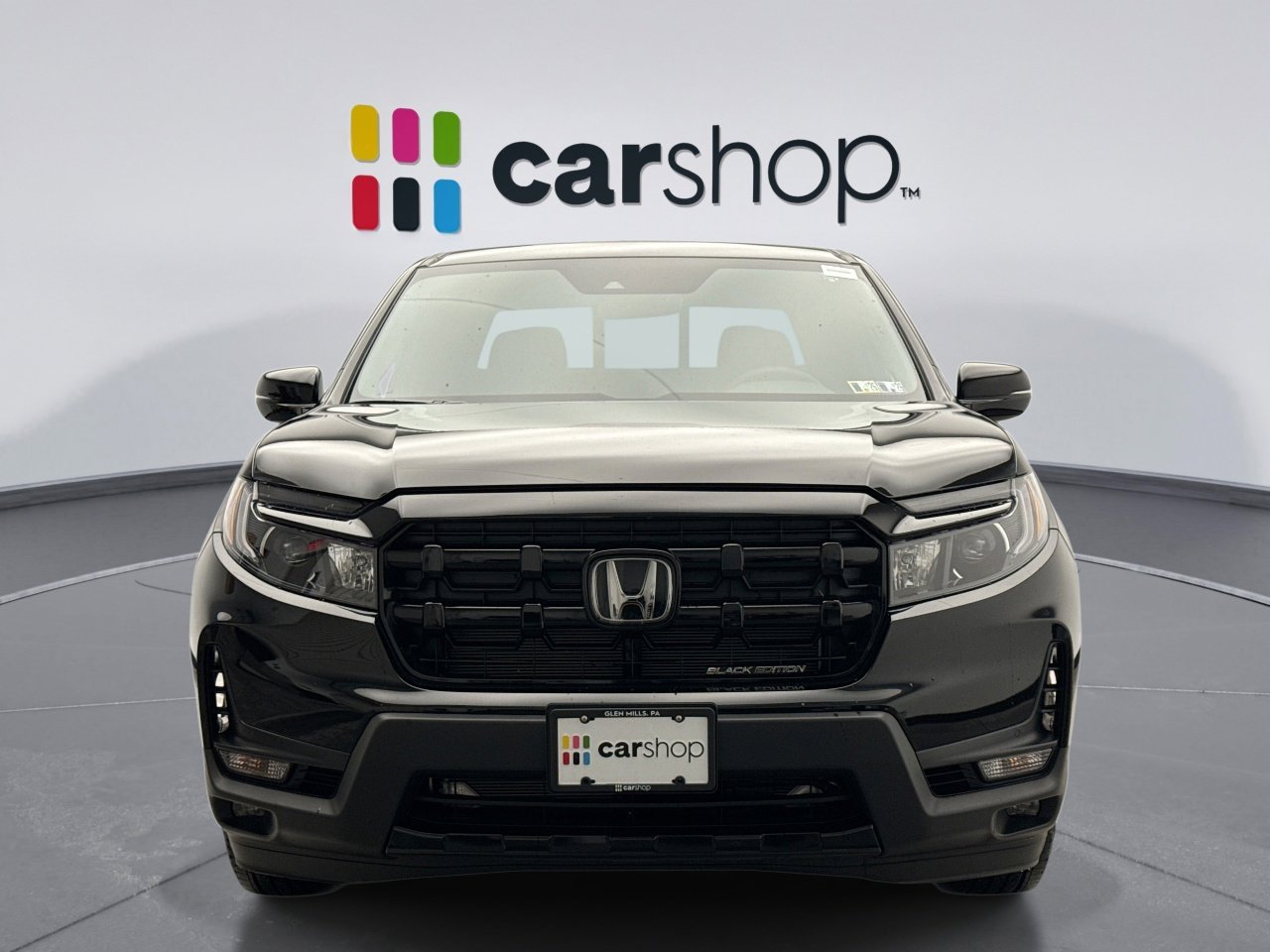 Used 2026 Honda Ridgeline Black Edition image 8