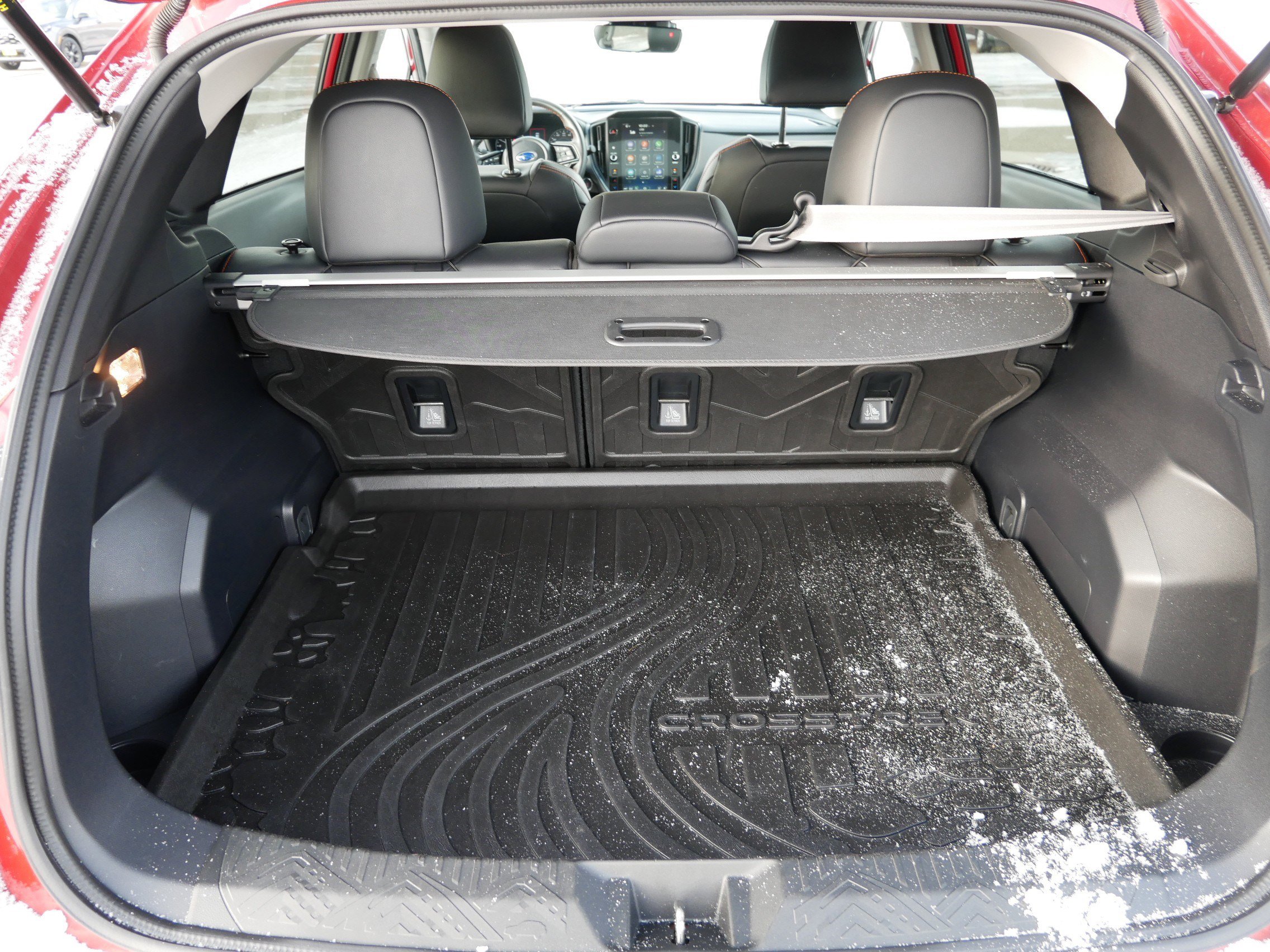 Used 2024 Subaru Crosstrek 2.5i Limited w/ Crosstrek Mirror Package image 19