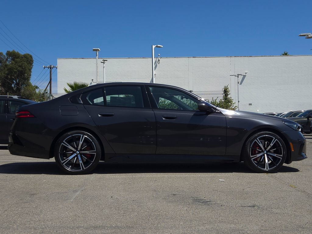 New 2027 BMW 530i w/ M Sport Package RWD image 3