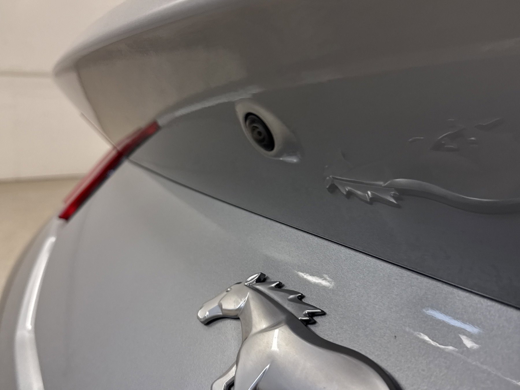 Used 2025 Ford Mustang Coupe image 14