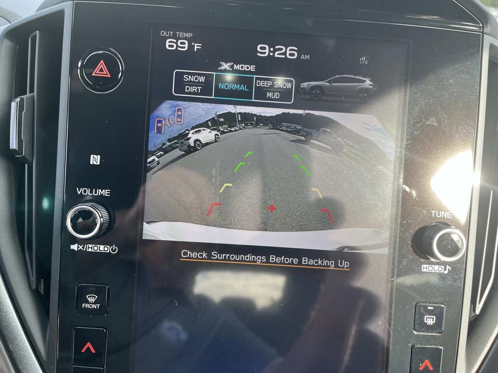 Used 2025 Subaru Crosstrek 2.5i Sport w/ Crosstrek Mirror Package image 33