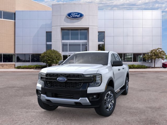 New 2026 Ford Ranger XLT w/ Equipment Group 301A High AWD/4WD image 2