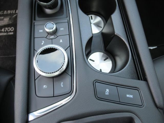 Certified 2025 Cadillac XT6 Sport w/ LPO, Red Accent Package image 28