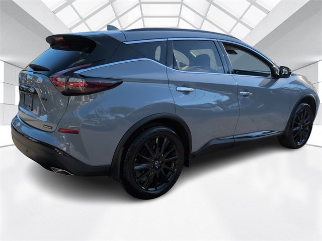Used 2024 Nissan Murano SV w/ SV Midnight Edition Package image 7