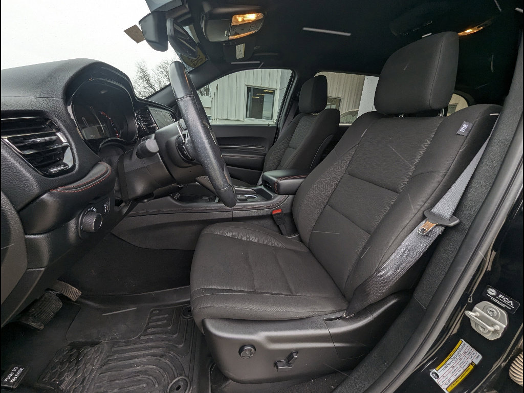 Used 2023 Dodge Durango R/T w/ Blacktop Package image 21