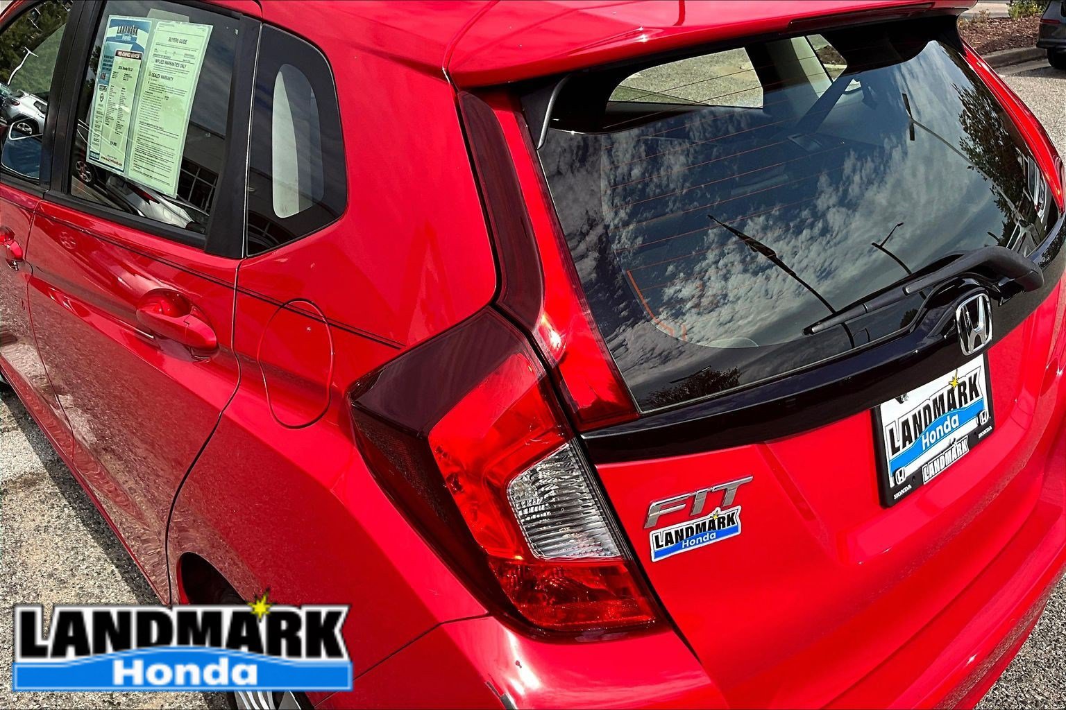 Used 2016 Honda Fit LX image 30