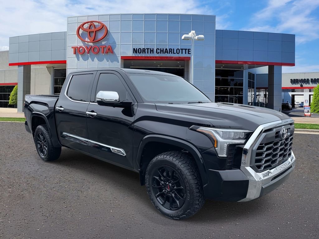 Used 2023 Toyota Tundra 1794 Edition w/ TRD Off-Road Package image 1