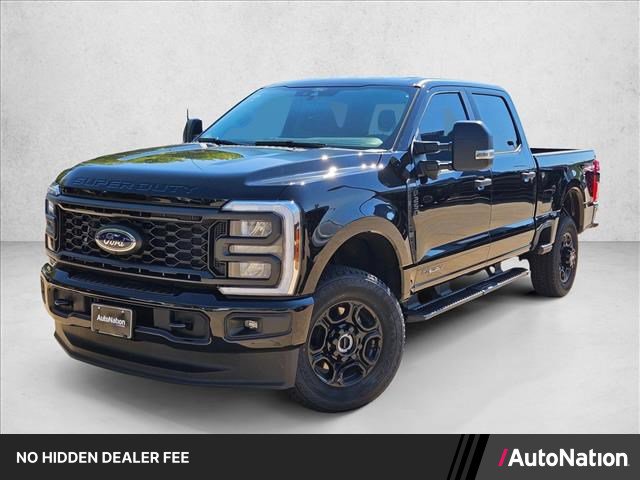 New 2026 Ford F250 XL w/ STX Appearance Package