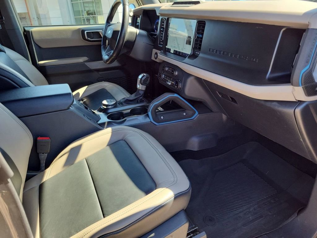 Used 2022 Ford Bronco Wildtrak image 24