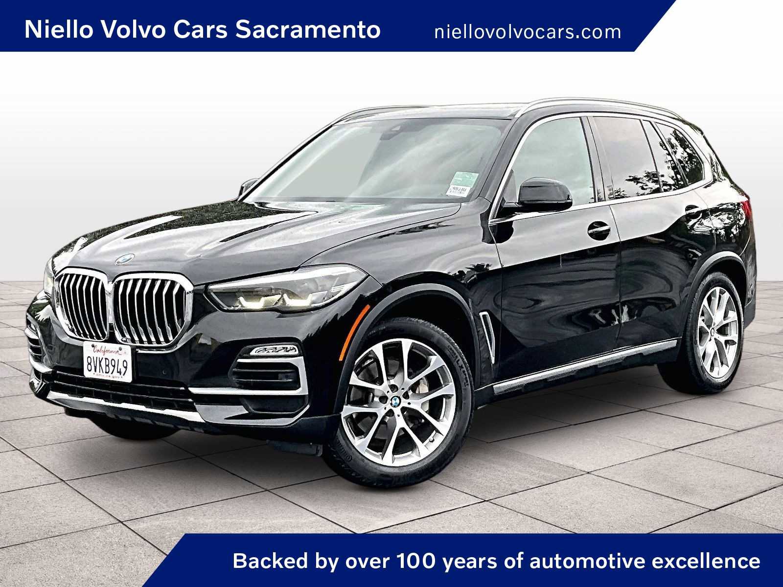 Used 2019 BMW X5 xDrive40i w/ Convenience Package