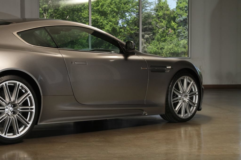 Used 2009 Aston Martin DBS Coupe RWD image 55