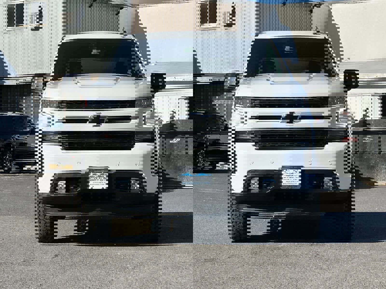 Used 2022 Chevrolet Silverado 1500 RST image 10