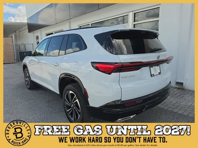 New 2027 Buick Enclave Sport Touring w/ Power Package FWD image 5