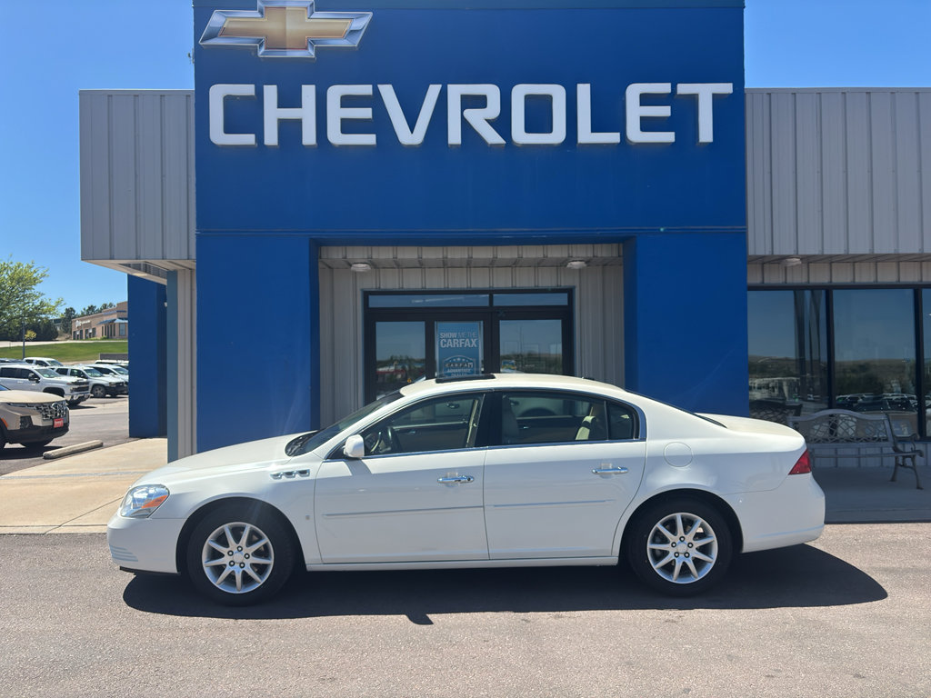 Used 2008 Buick Lucerne CXL w/ Driver Confidence Package