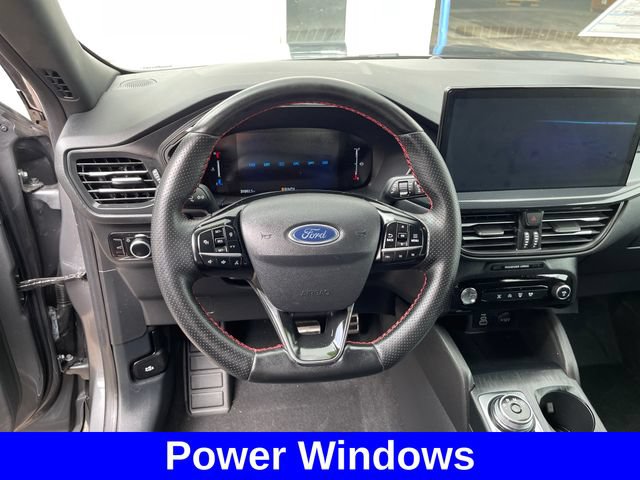 Used 2024 Ford Escape ST-Line w/ Tech Pack #1 AWD/4WD image 13